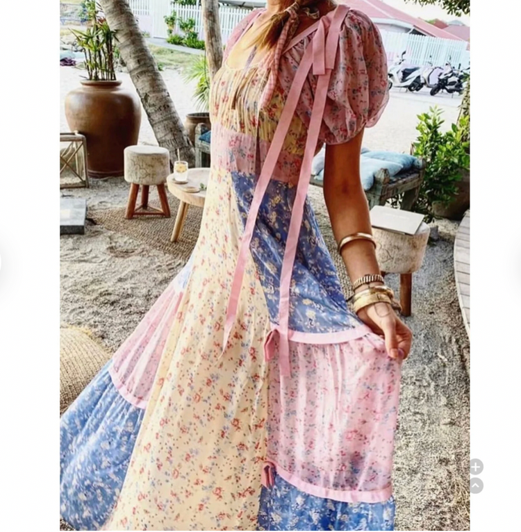 MAXI DRESSES