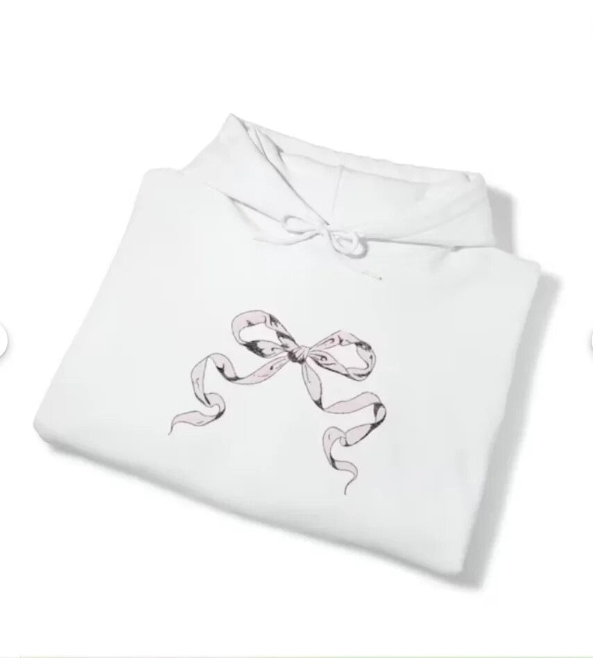 The Bow Hoodie