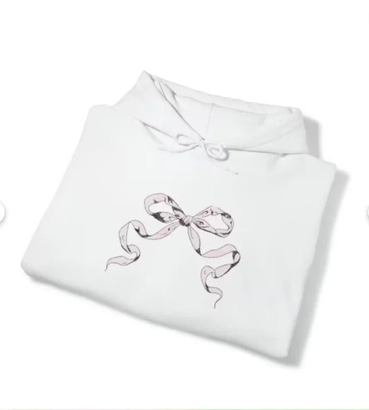 The Bow Hoodie