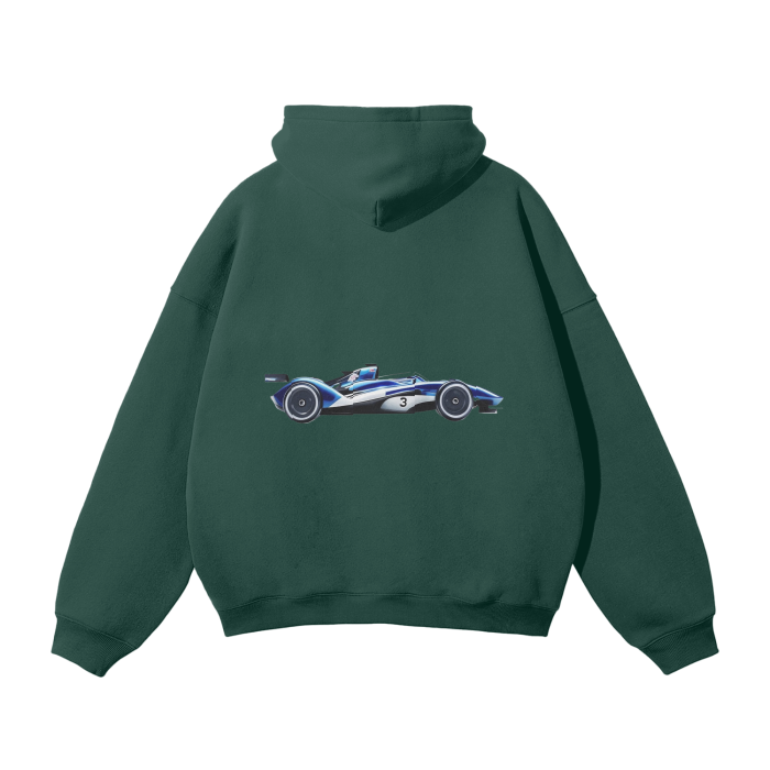 Le Car Hoodie
