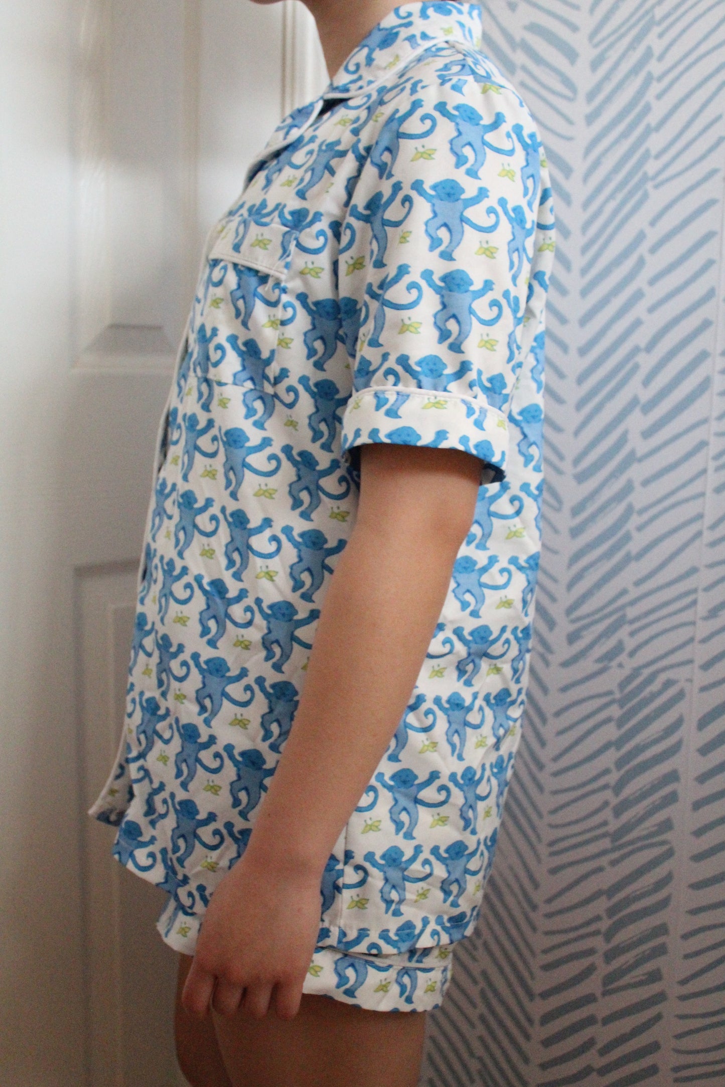 The Monkeys Pajamas Set