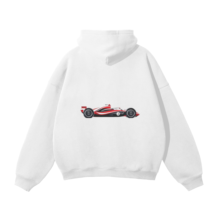 Le Red Car