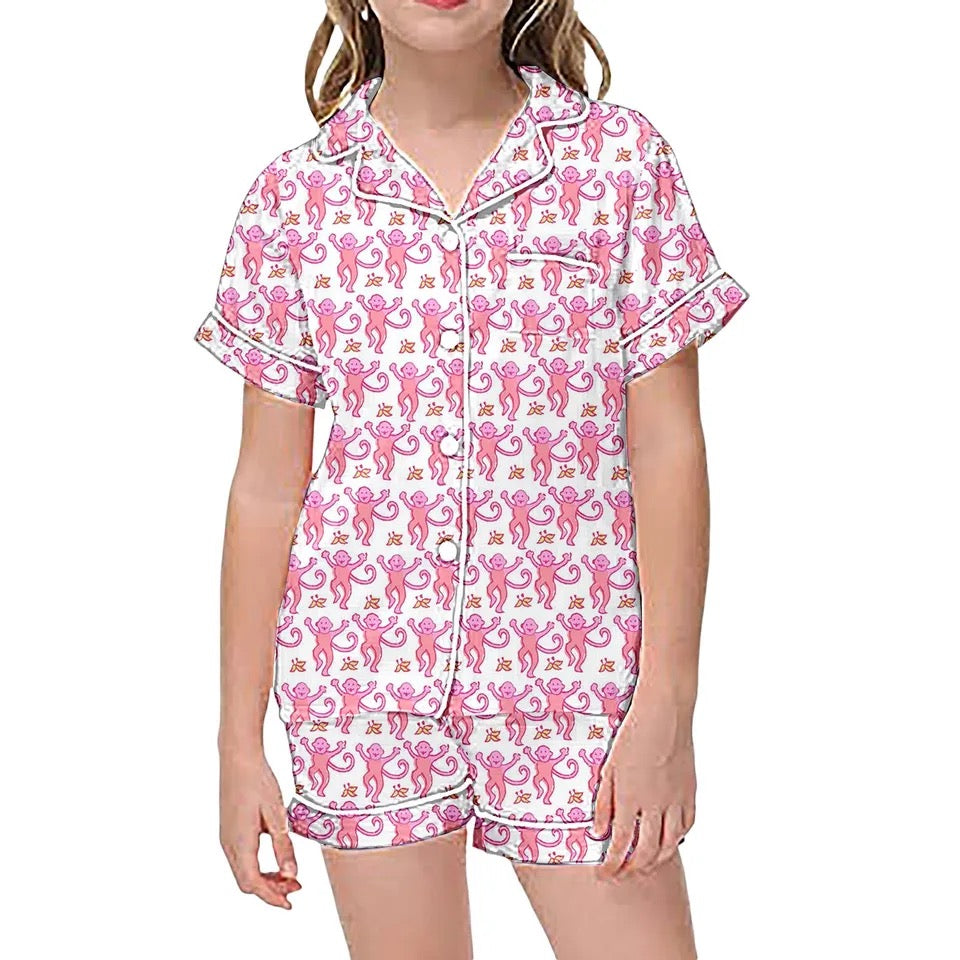 The Monkeys Pajamas Set