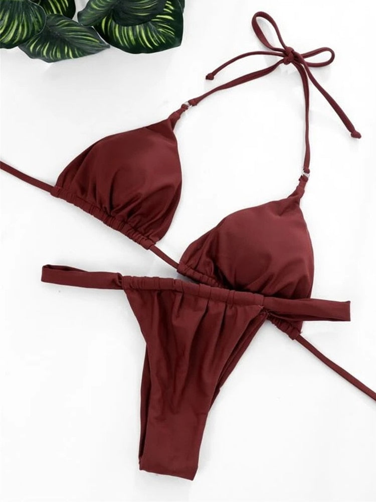 The Mermaid Bikini