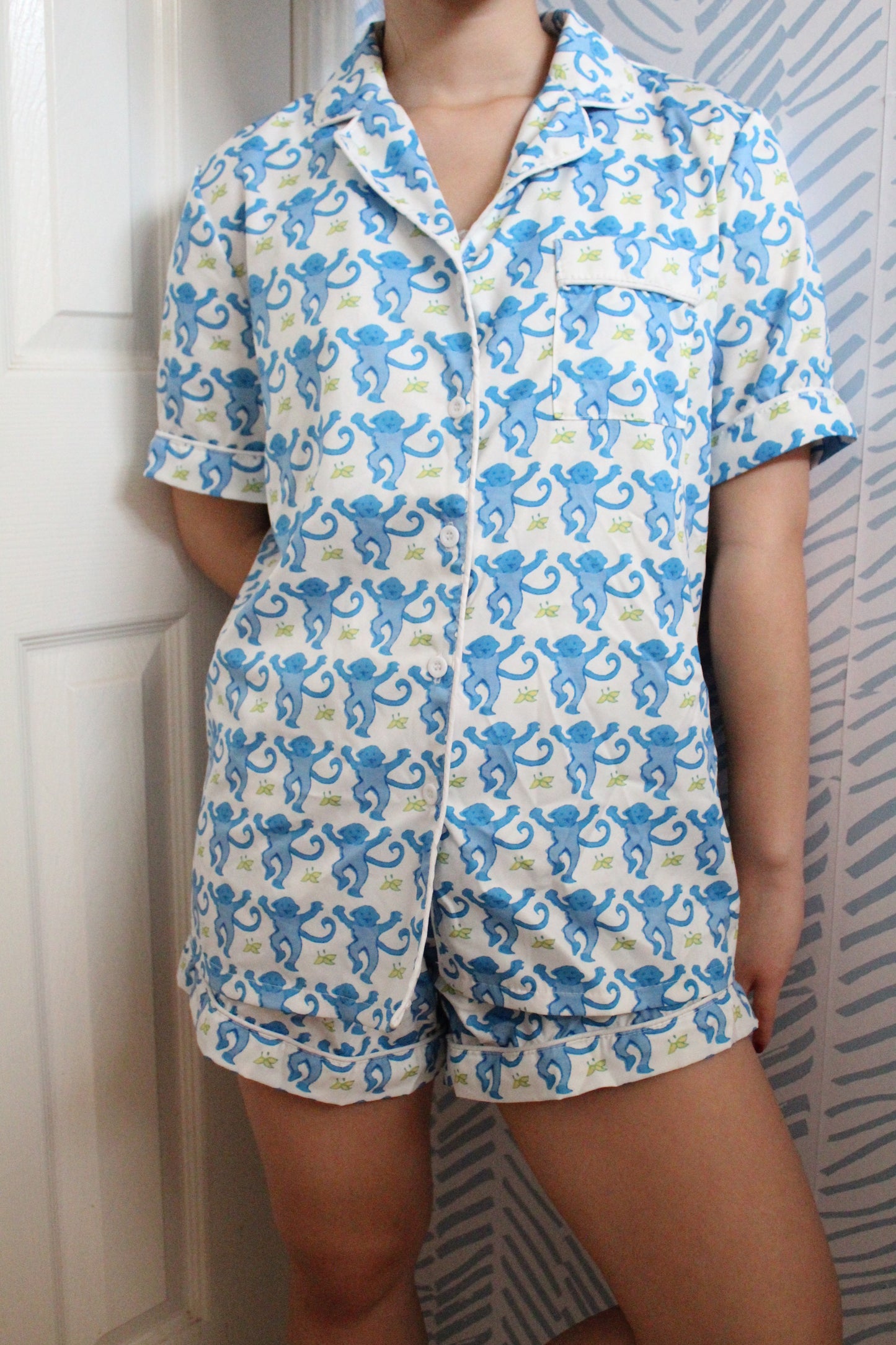 The Monkeys Pajamas Set
