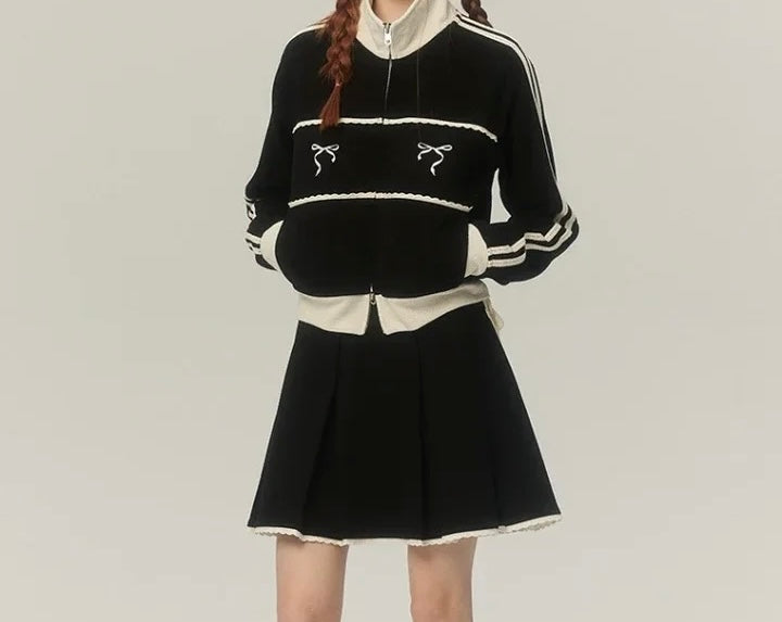 The Bow Jacket