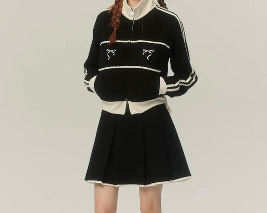 The Bow Jacket