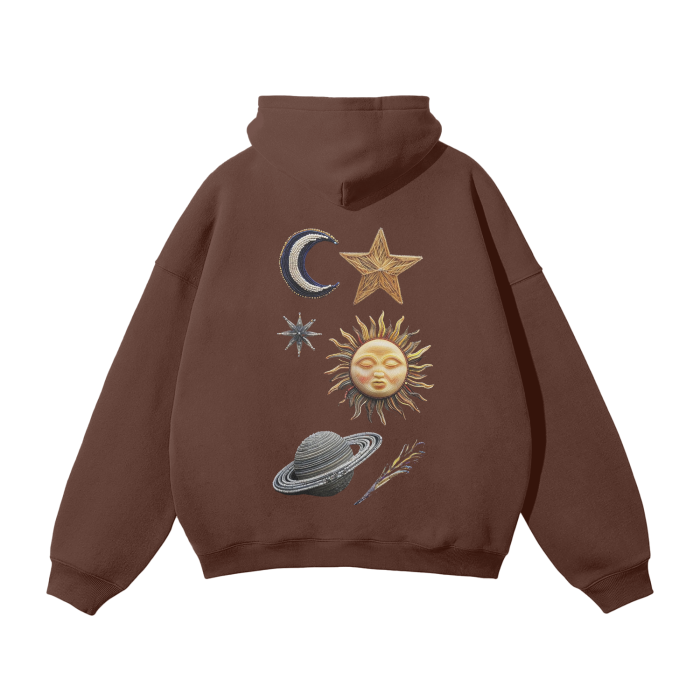Le Space Hoodie