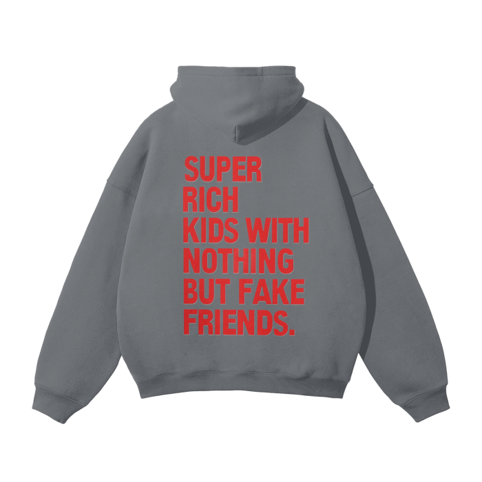 Le Rich Hoodie
