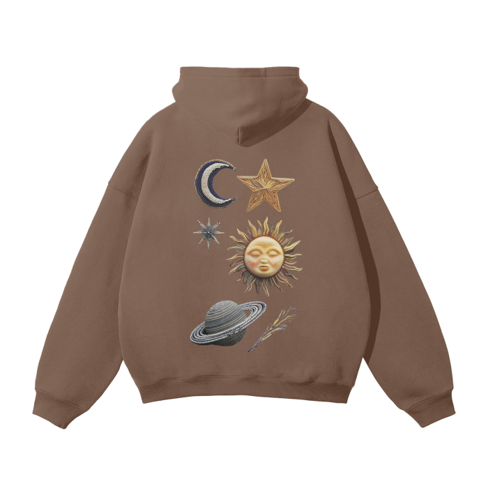 Le Space Hoodie