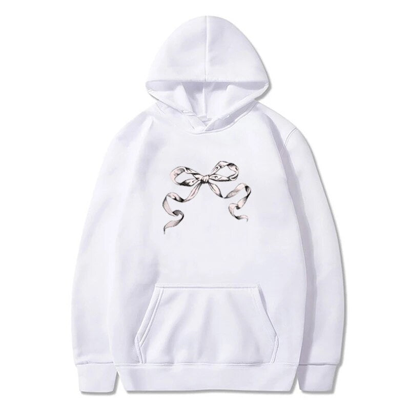 The Bow Hoodie
