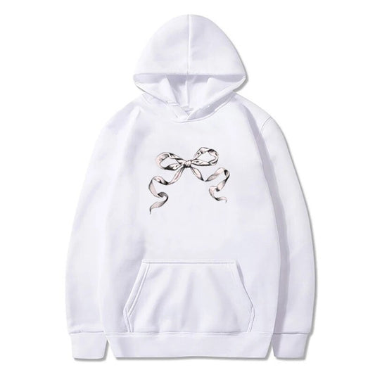 The Bow Hoodie