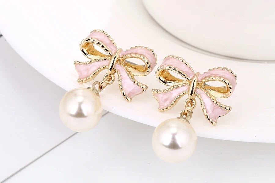 The Tiffany Earrings