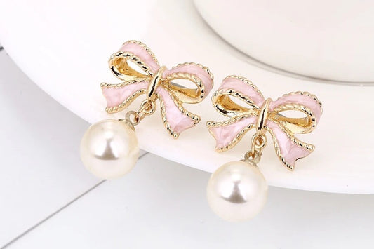 The Tiffany Earrings