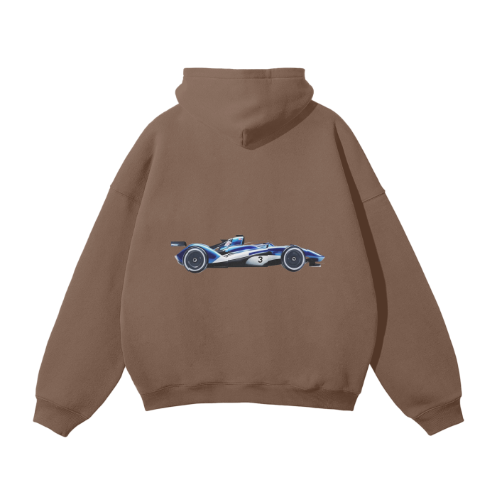 Le Car Hoodie