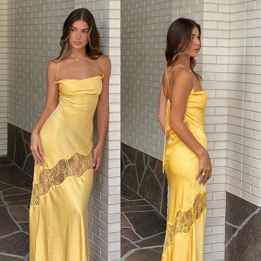 The Sunshine Prom Dress