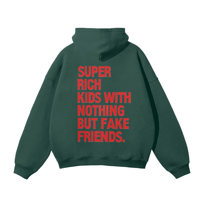 Le Rich Hoodie