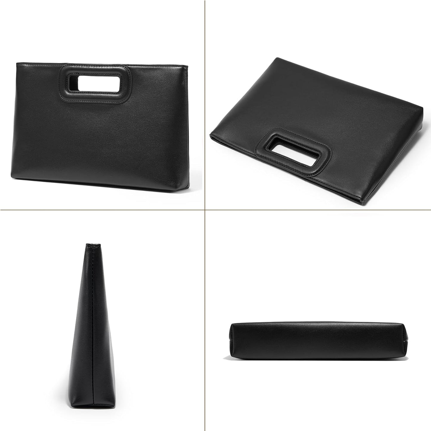 Women’s Straw Clutch Bag Top Handle Evening Purse with Chain Strap spring 2026 collection
