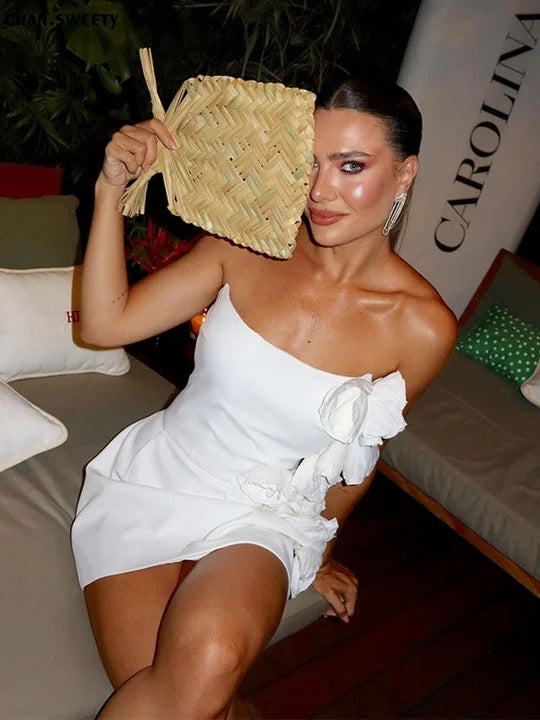 The Extravaganza Dress