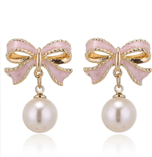 The Tiffany Earrings