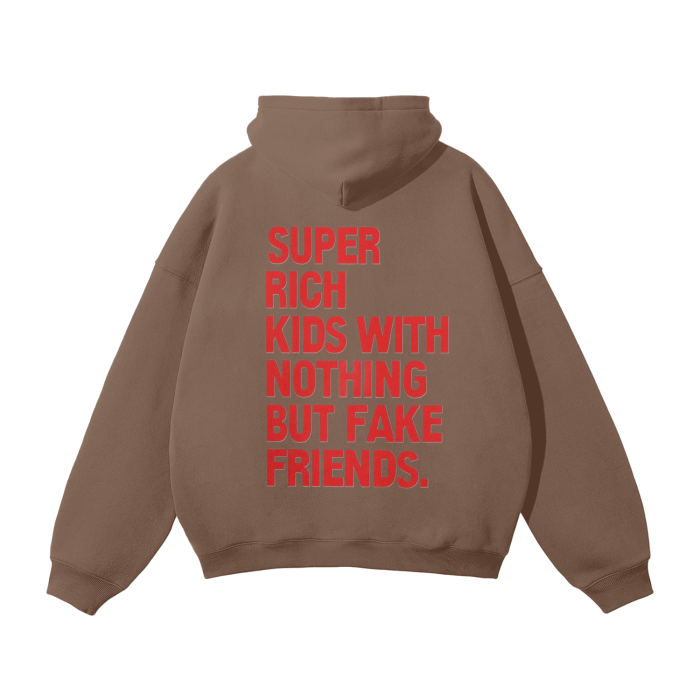 Le Rich Hoodie