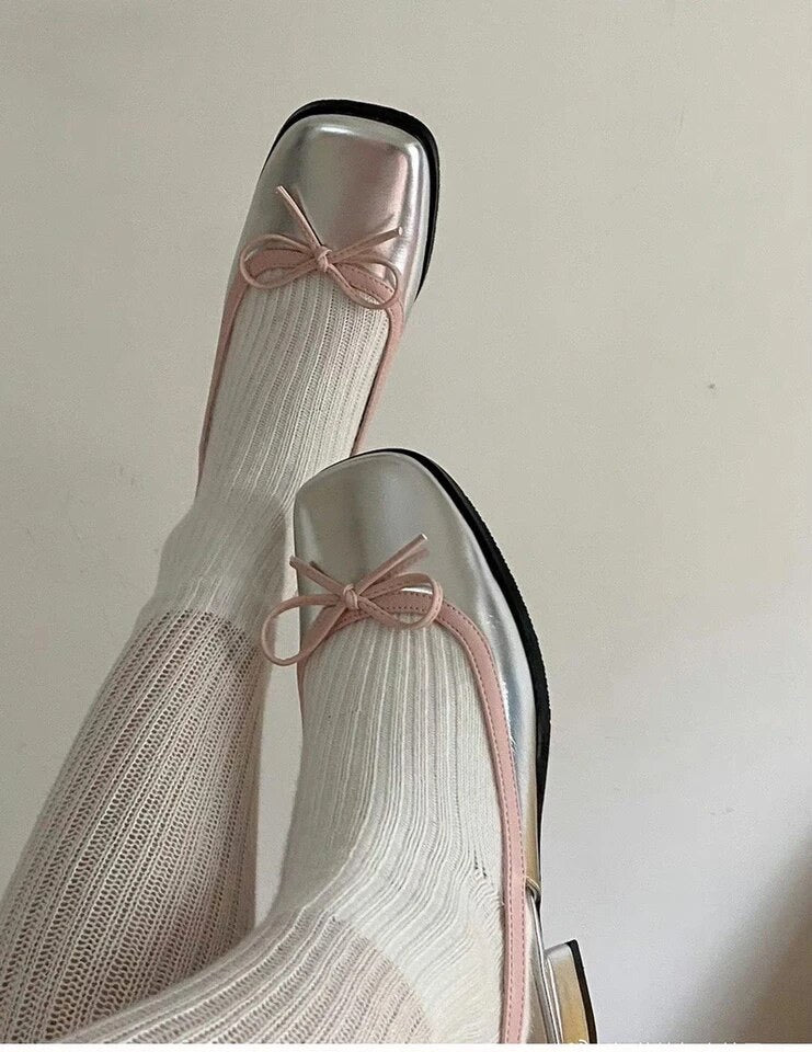 The Bow Heels