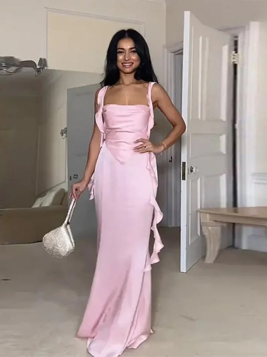 The Flower Prom Dress