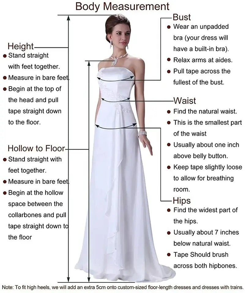The Sunshine Prom Dress
