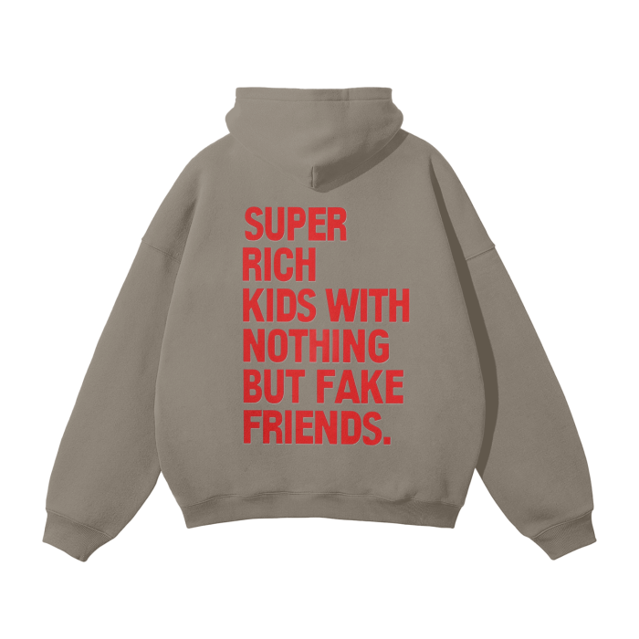 Le Rich Hoodie