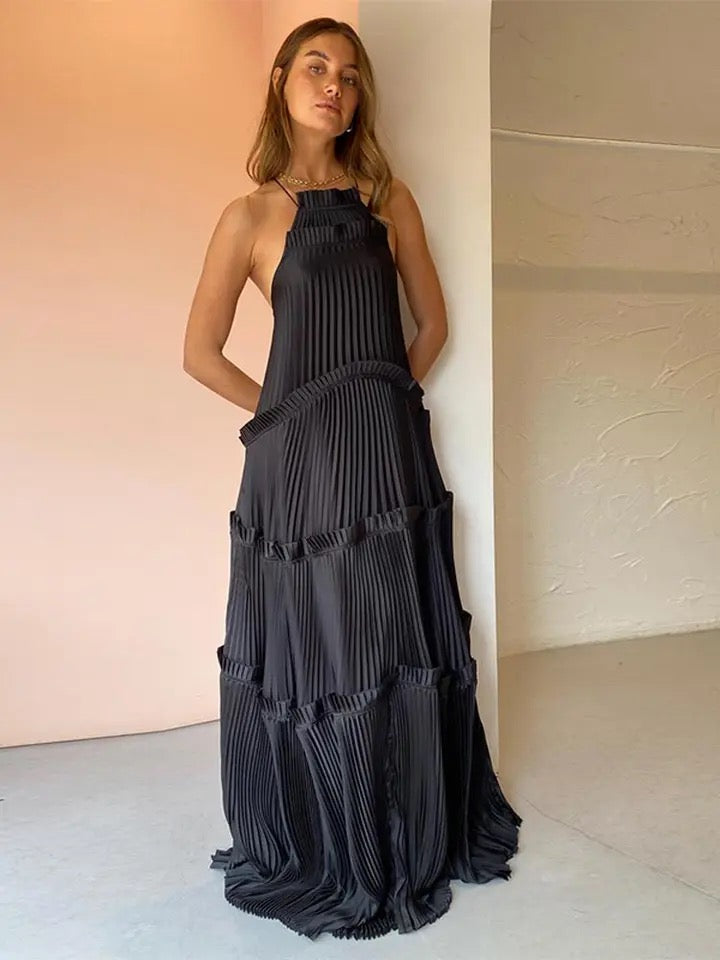 The Rowe Prom Dress