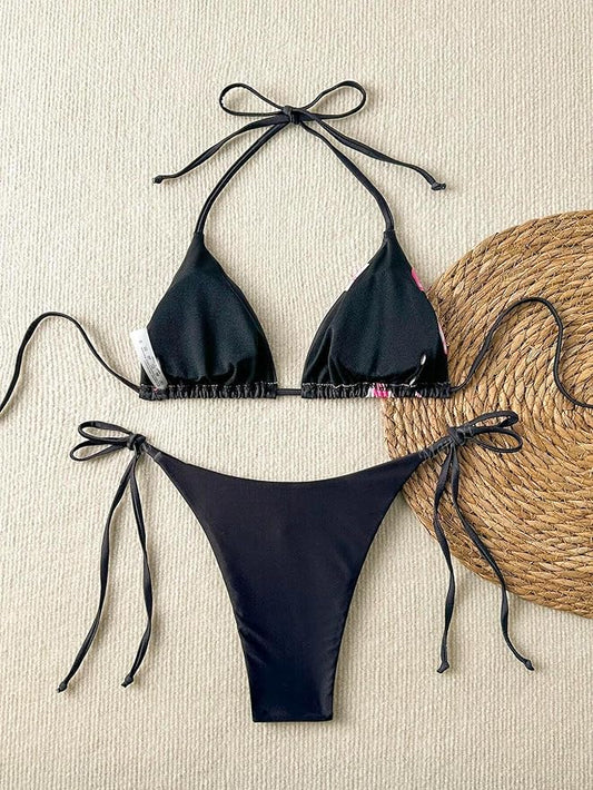 The Blooming Flower Bikini Set