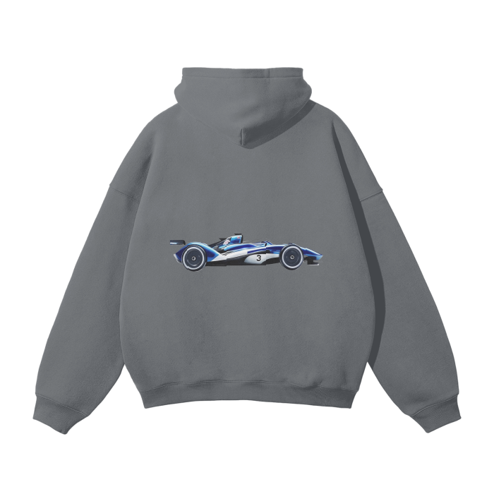 Le Car Hoodie