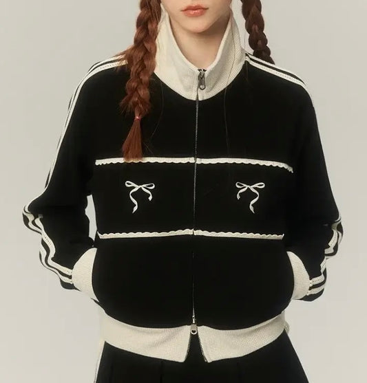 The Bow Jacket