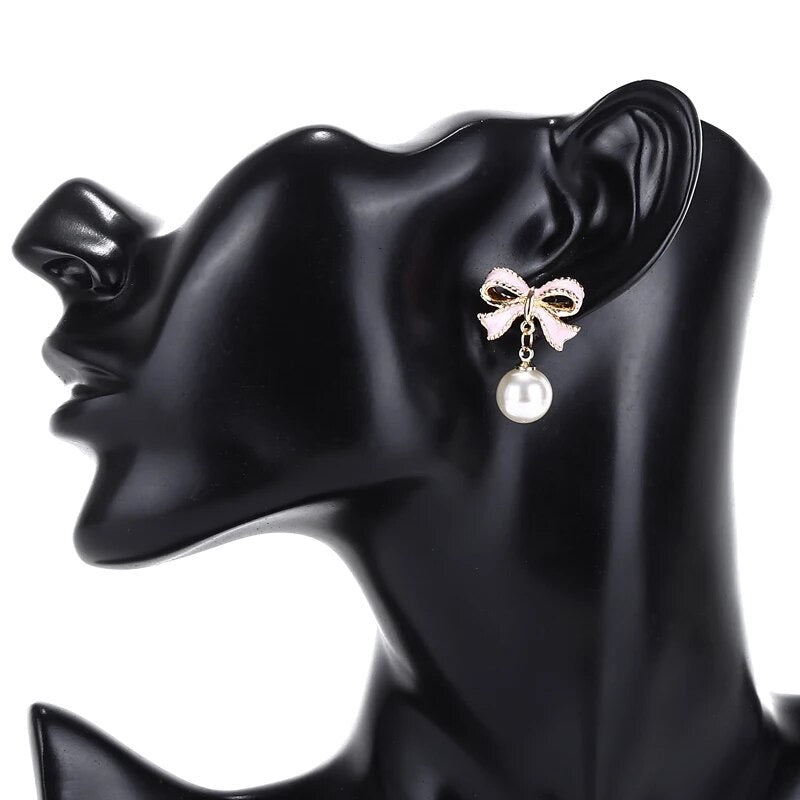 The Tiffany Earrings