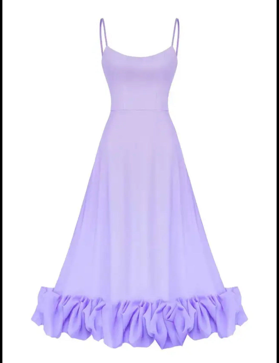 The Cloud Prom Dress