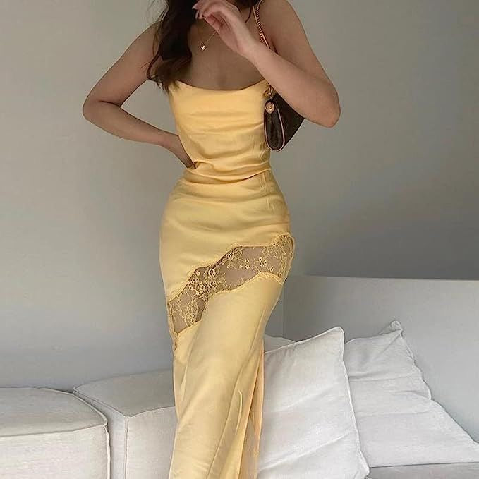 The Sunshine Prom Dress