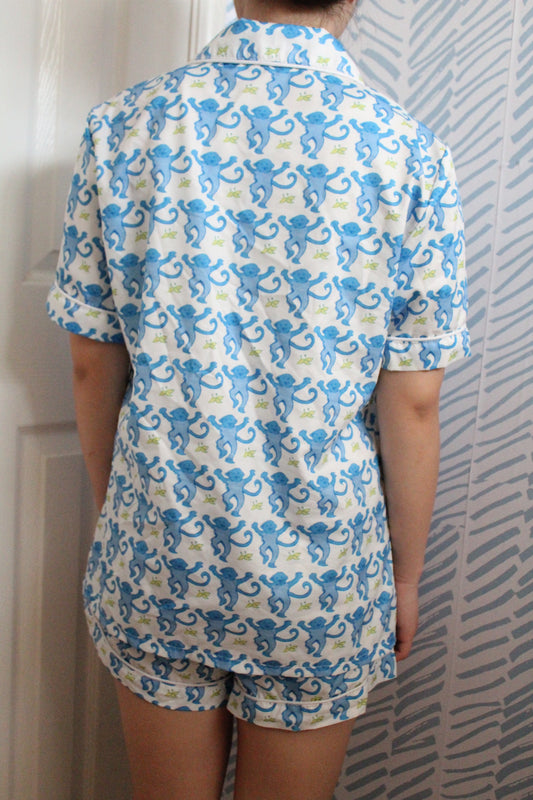 The Monkeys Pajamas Set