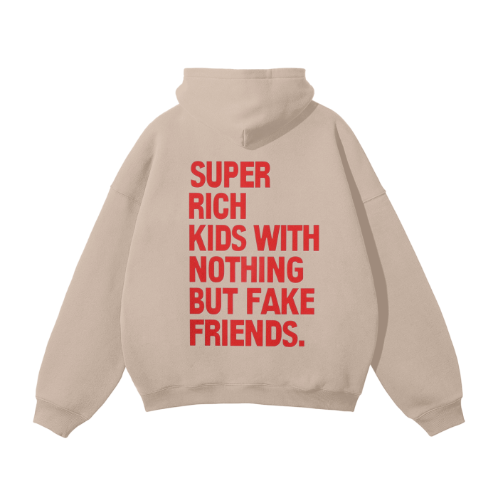 Le Rich Hoodie