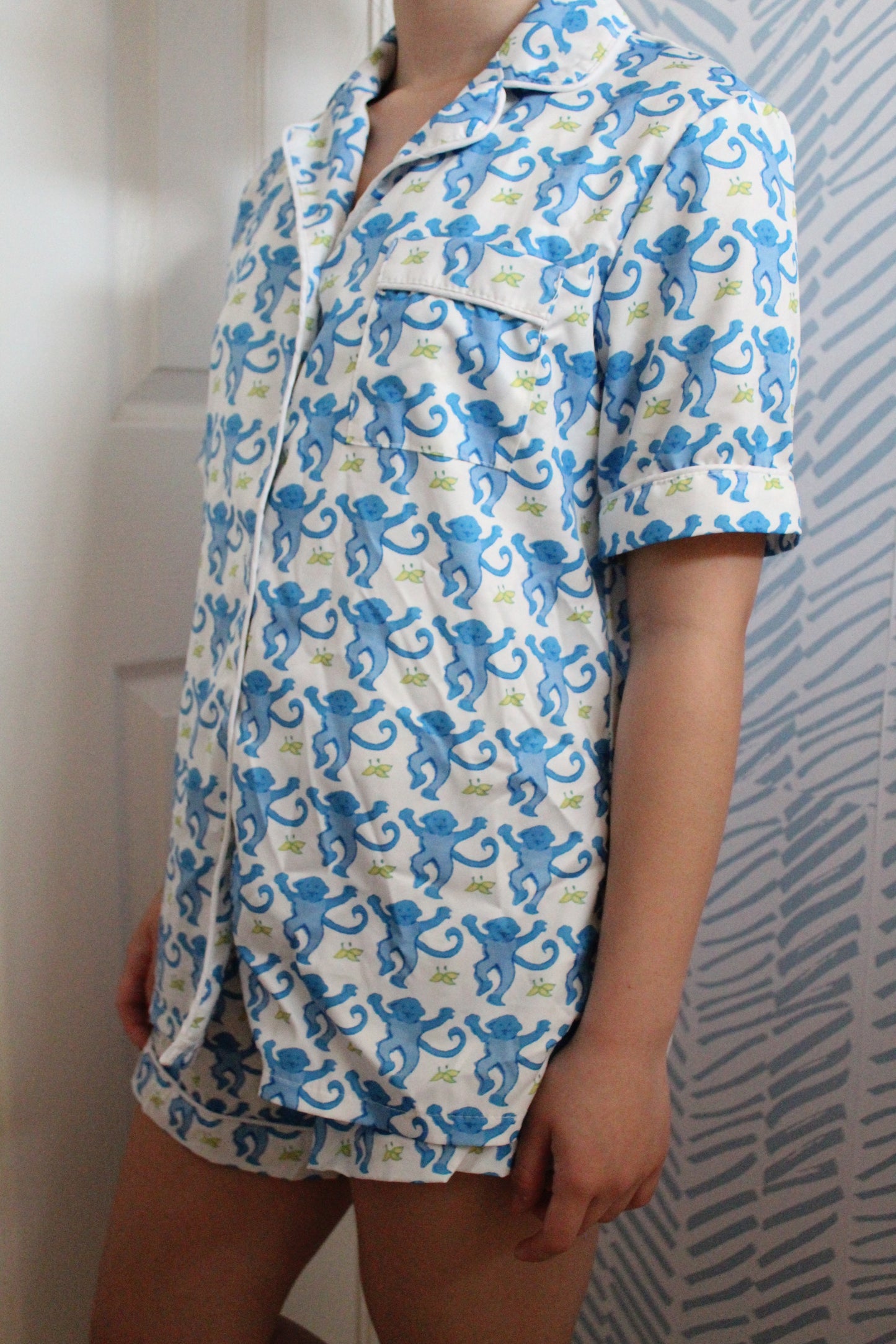 The Monkeys Pajamas Set
