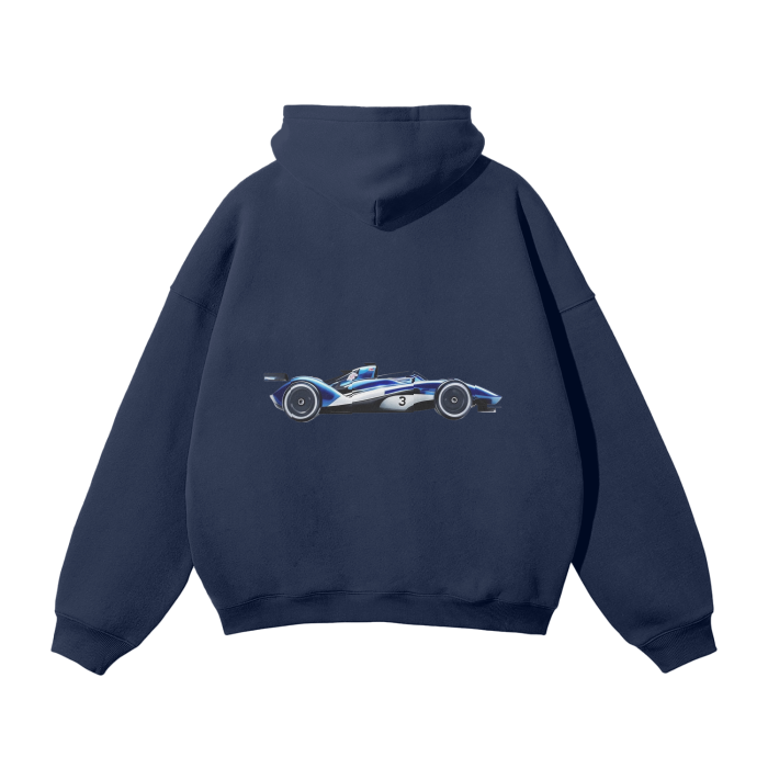 Le Car Hoodie