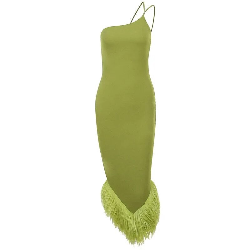 The Cocktail Prom Dress