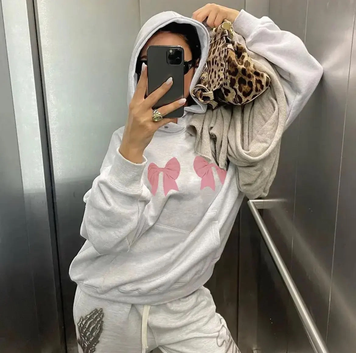 The Double Trouble Hoodie