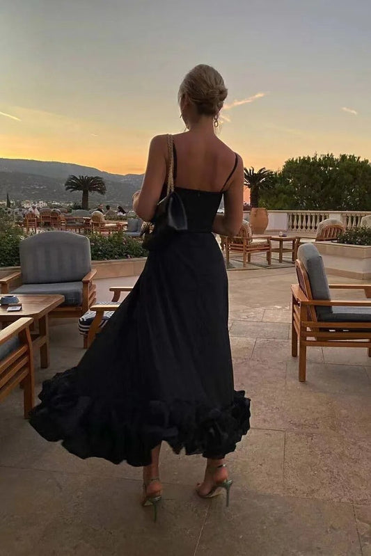 The Cloud Prom Dress