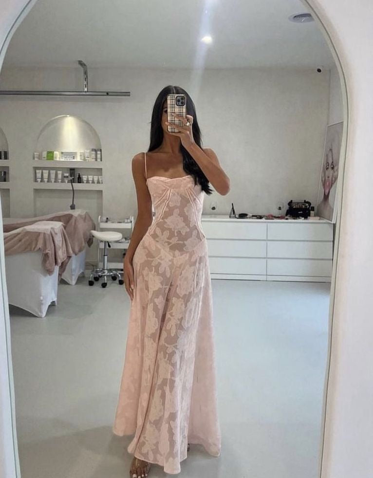 The Goddess Prom Dress