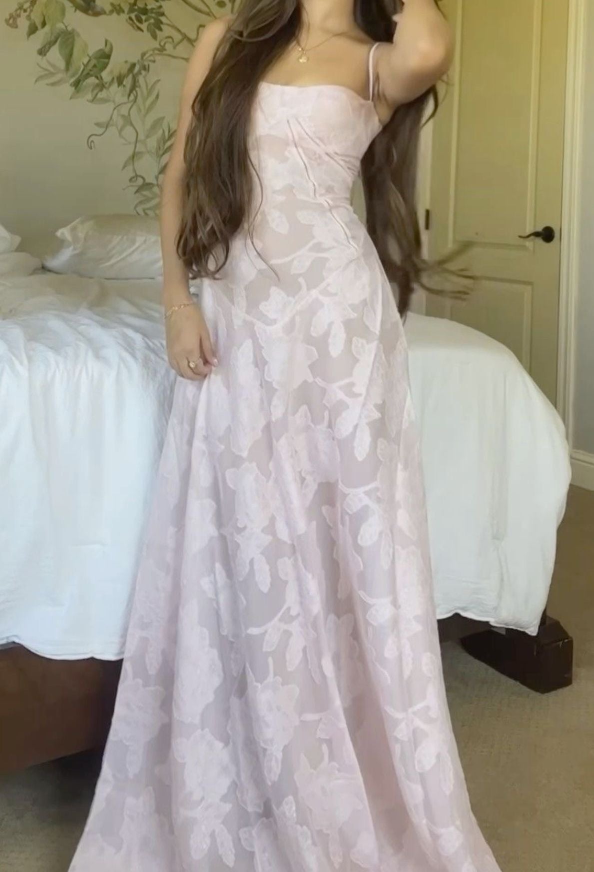 The Goddess Prom Dress