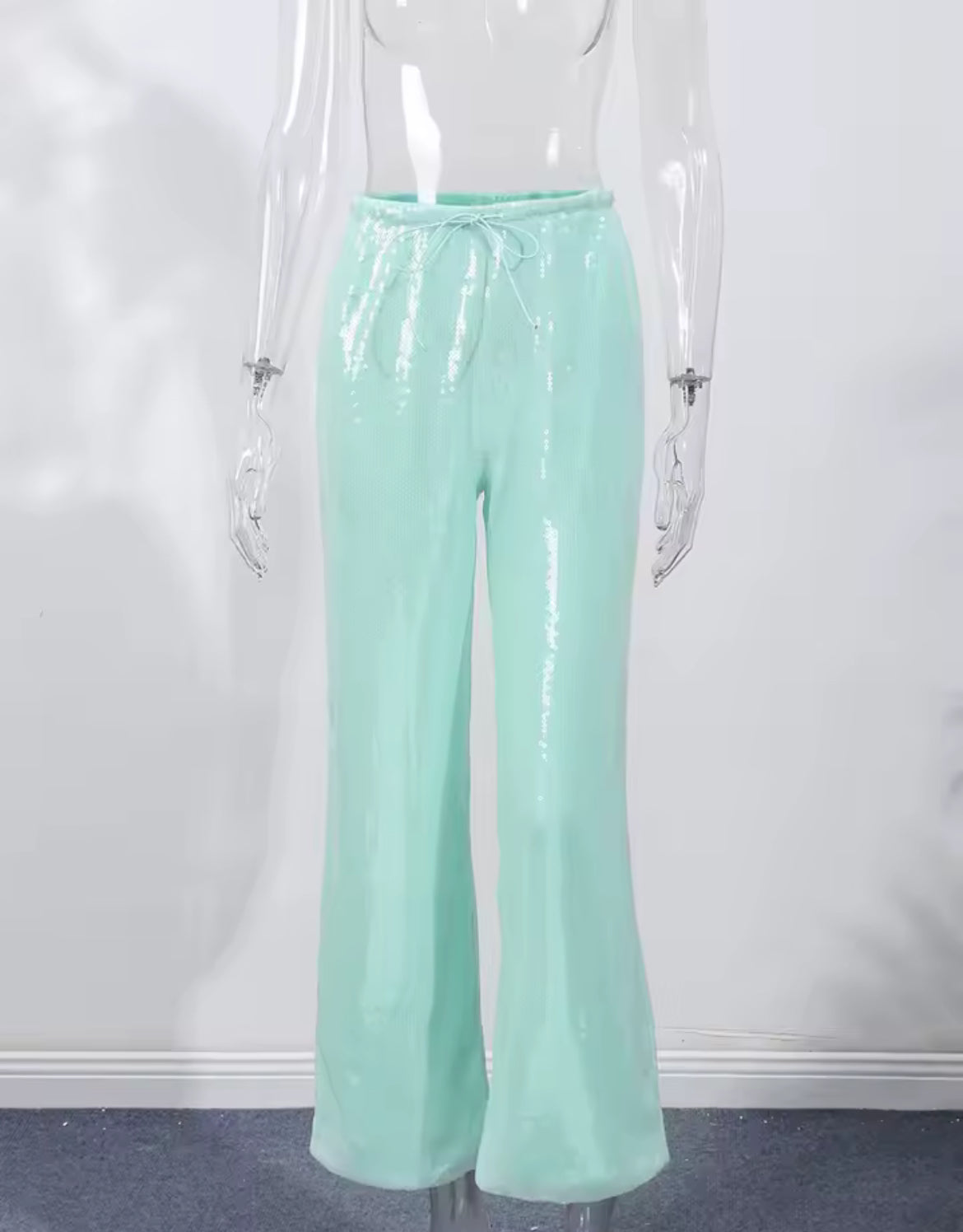 The Sequin Pants