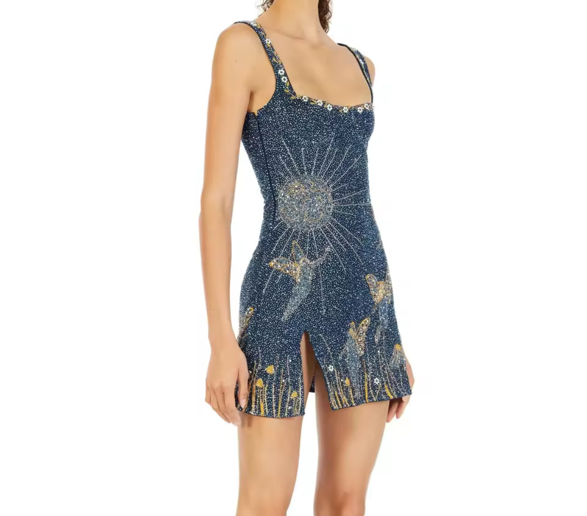 The Nightsky Dress