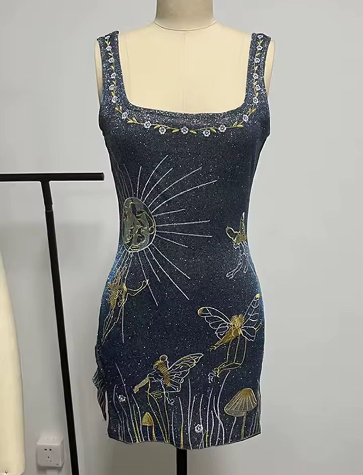 The Nightsky Dress