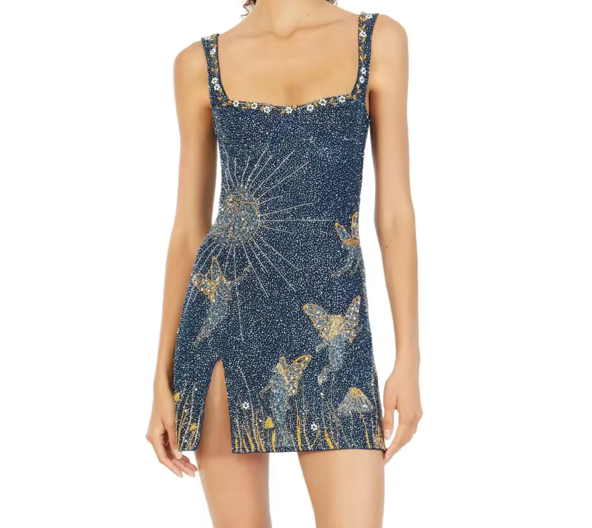 The Nightsky Dress