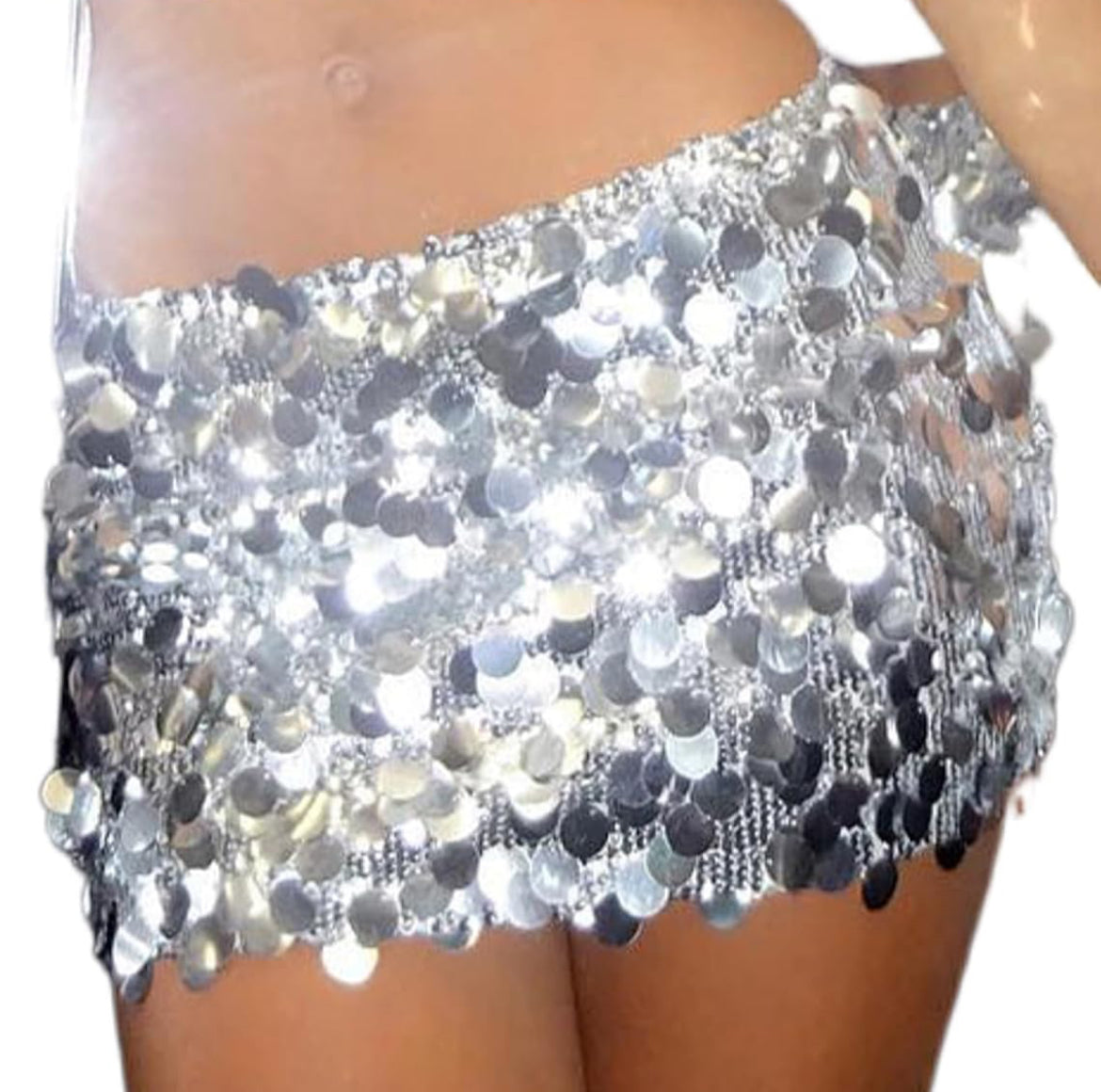 The Sequin Skirt